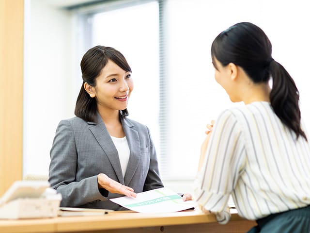 何でもご相談ください